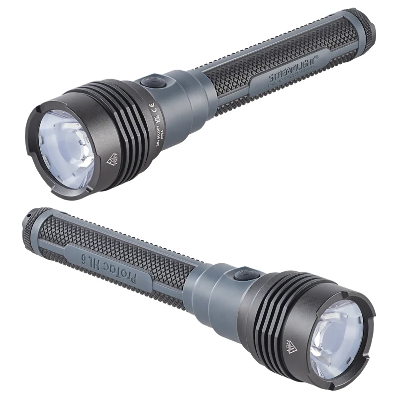 Streamlight ProTac® HL 6 Flashlight - Black SLI88131 - Image 4