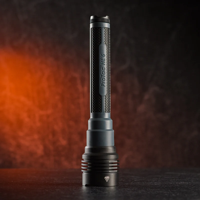 Streamlight ProTac® HL 6 Flashlight - Black SLI88131 - Image 5