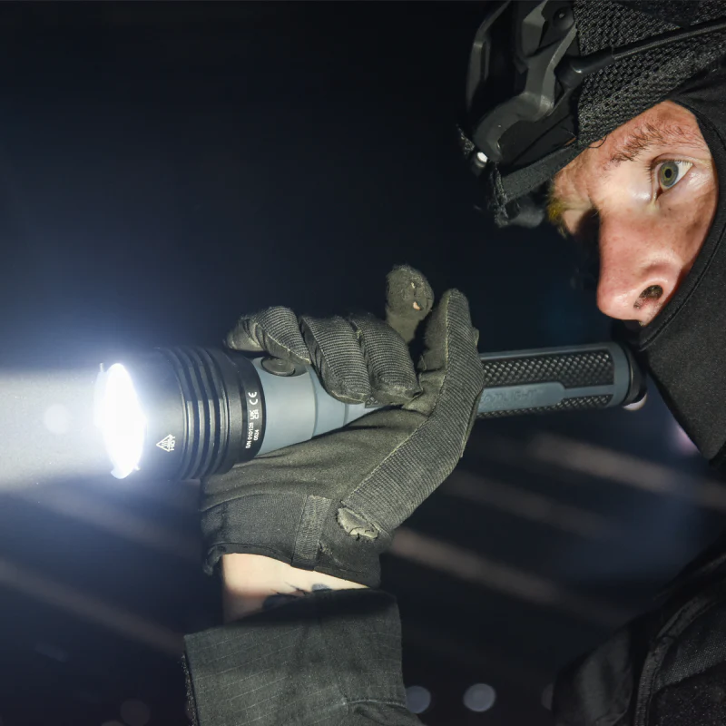 Streamlight ProTac® HL 6 Flashlight - Black SLI88131 - Image 7