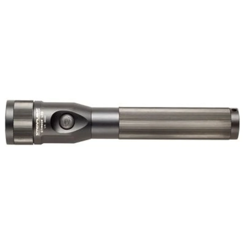 Streamlight Stinger® LED Duty Flashlight: Dual-Cradle 120V/100V AC/12V DC Charging System - Black SLI75713 - Image 3
