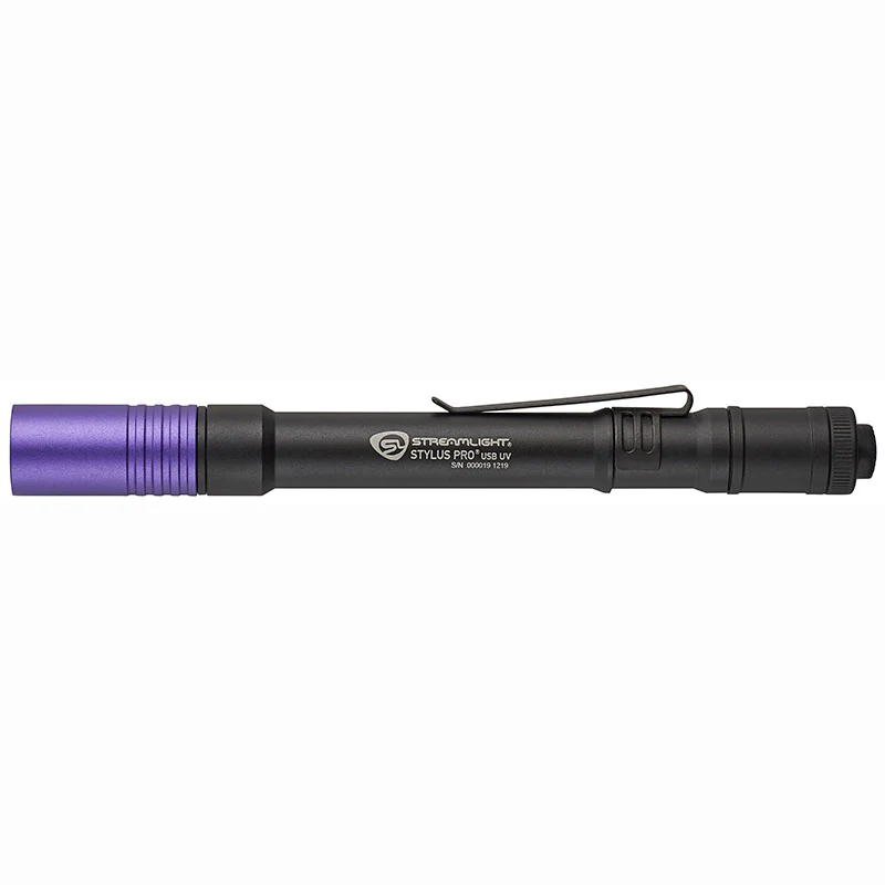 Streamlight Stylus Pro USB UV Penlight SLI66149 - Image 5