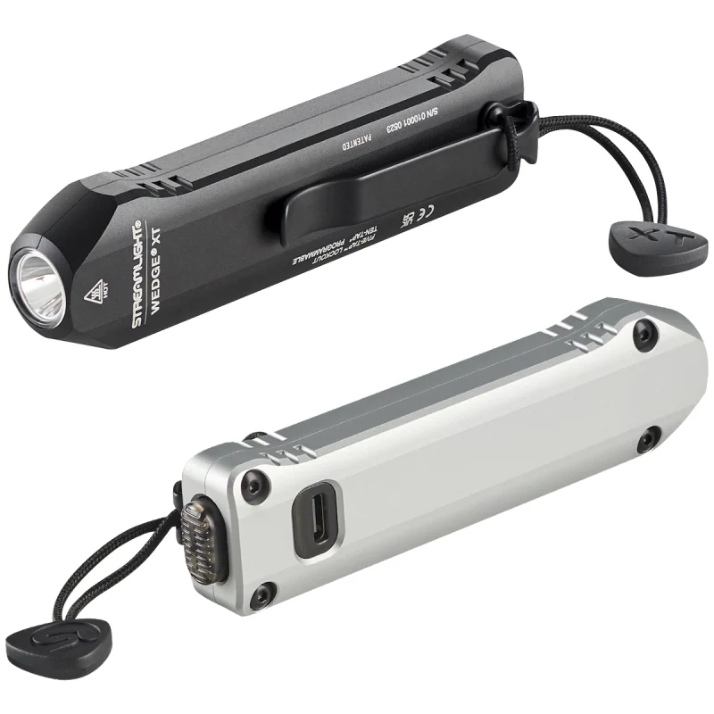 Streamlight Wedge® XT Flashlight – Black SLI88812 - Image 5