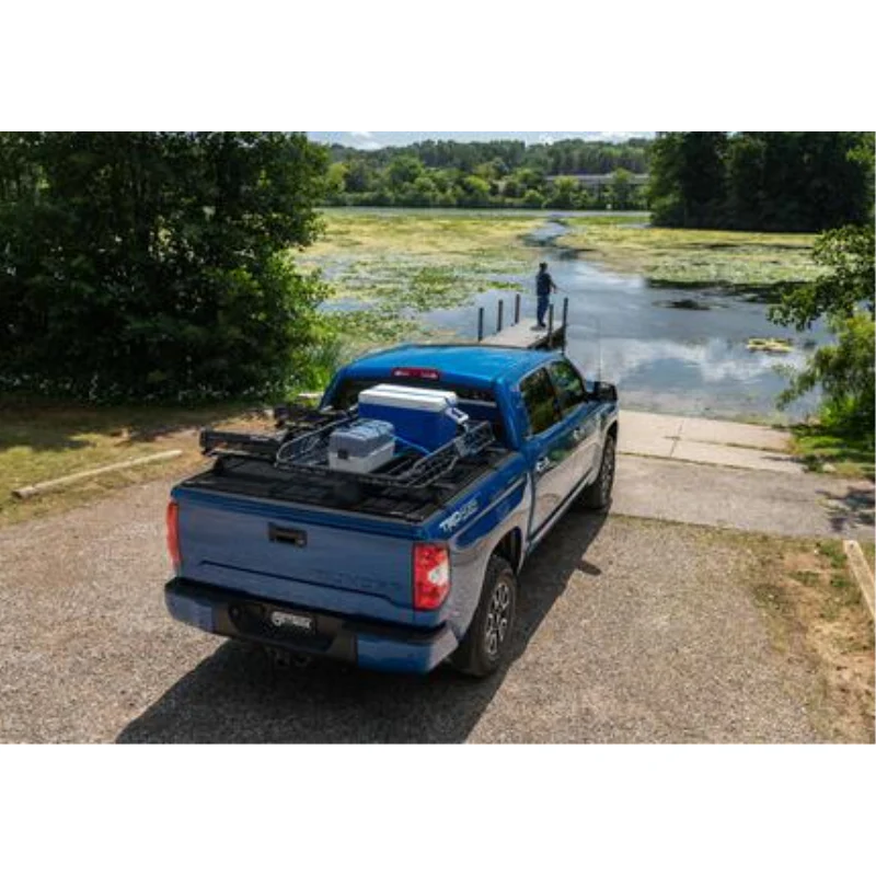 Retrax RetraxONE XR - 07-21 Tundra CrwMx 5'6" w/o DeckRailSys w/o StkPkt w/o TrlStrgBxs Model T-60831 - Image 13