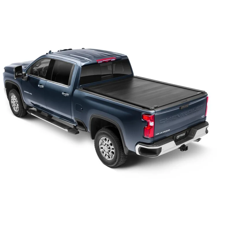 Retrax RetraxPRO XR - 20-23 Silv/Sierra HD 8' w/o Fac Side Storage Boxes w/o Stk Pkt Model T-80485
