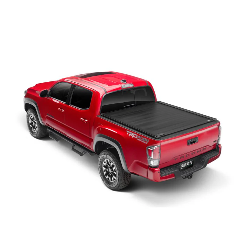 Retrax RetraxPRO XR - 07-21 Tundra Reg/Dbl 6'6" w/ Deck Rail System w/out Stk Pkt Model T-80842