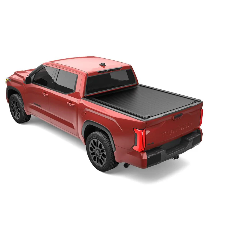 Retrax PowertraxPRO XR - 22-24 Tundra Reg/Dbl 6'7" w/ Deck Rail System w/oStkPkt Model T-90863
