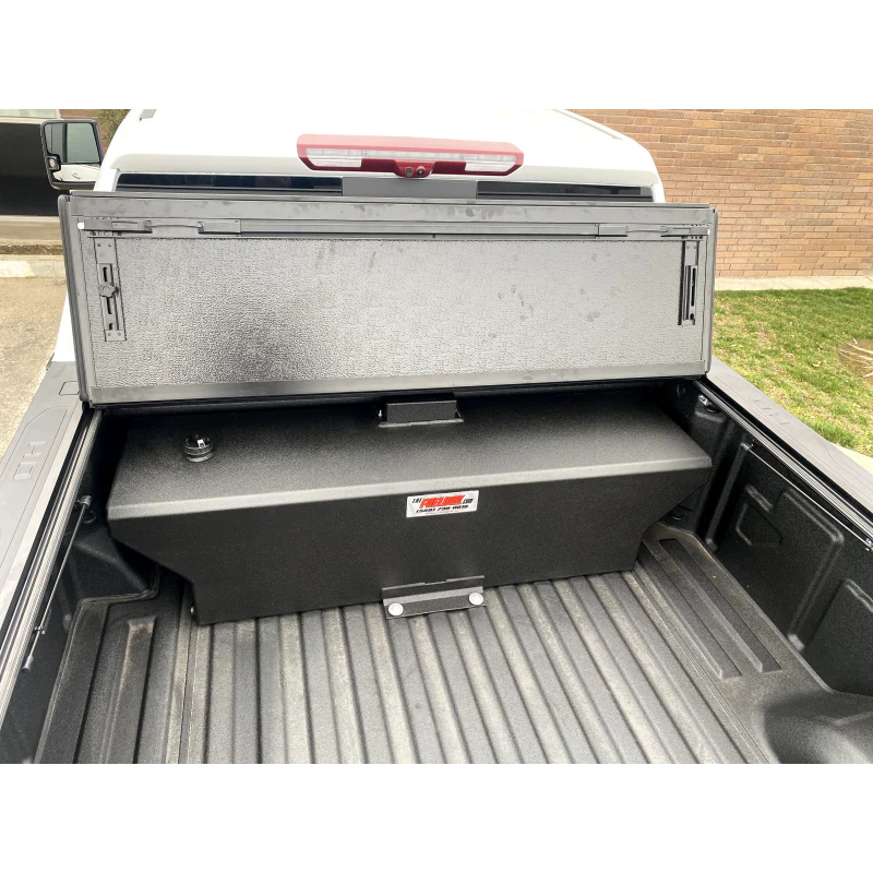 The FuelBox 50 Gallon Fuel Tank Smooth Spray Liner Finish Model FT50MS - Image 7