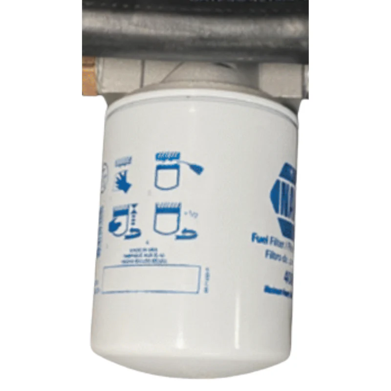 The FuelBox In Line Fuel Filter For Transfer Pump Tp13 Model FILTER KIT