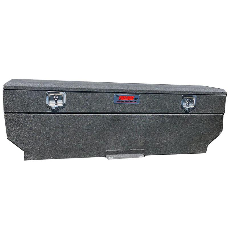 The FuelBox Tank and Tool Box Combo 37 Gallon Smooth Spray Liner Finish Model FTC40MS