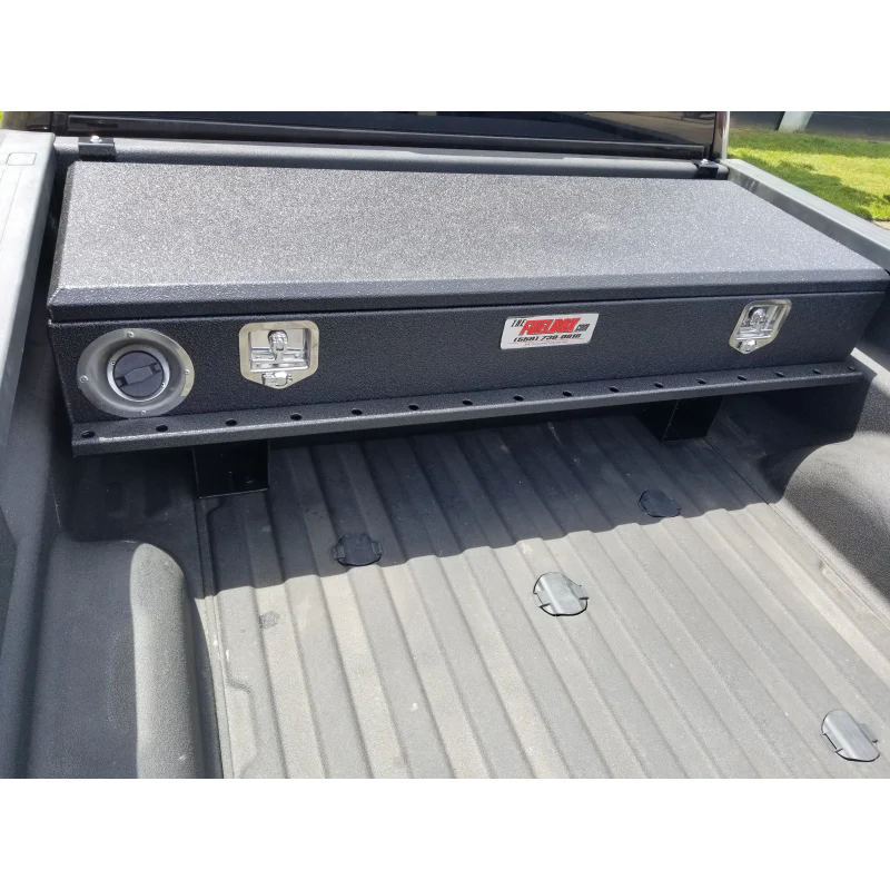 The FuelBox Tank and Tool Box Combo 40 Gallon Smooth Spray Liner Finish Model FTC44MS - Image 8