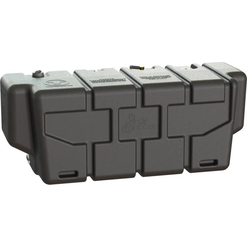 Titan Fuel Tanks 100 Gallon Extra Heavy Duty Cross-Linked Polyethylene Fuel Tank Model 5015100