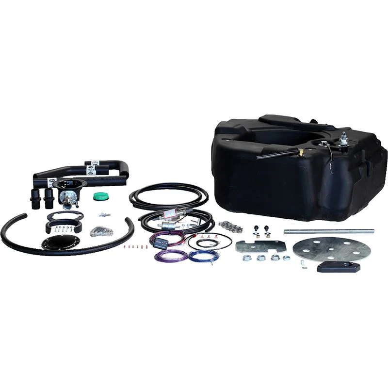 Titan Fuel Tanks 30 Gallon Extra Heavy Duty Cross-Linked Polyethylene Fuel Tank Model 4010211 - Image 2
