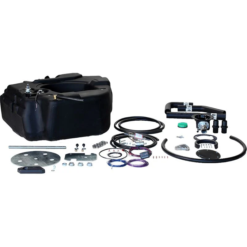 Titan Fuel Tanks 30 Gallon Extra Heavy Duty Cross-Linked Polyethylene Fuel Tank Model 4020208 - Image 2