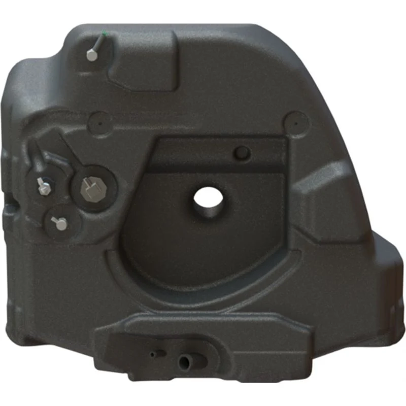 Titan Fuel Tanks 30 Gallon Extra Heavy Duty Cross-Linked Polyethylene Fuel Tank Model 4020299 - Image 3