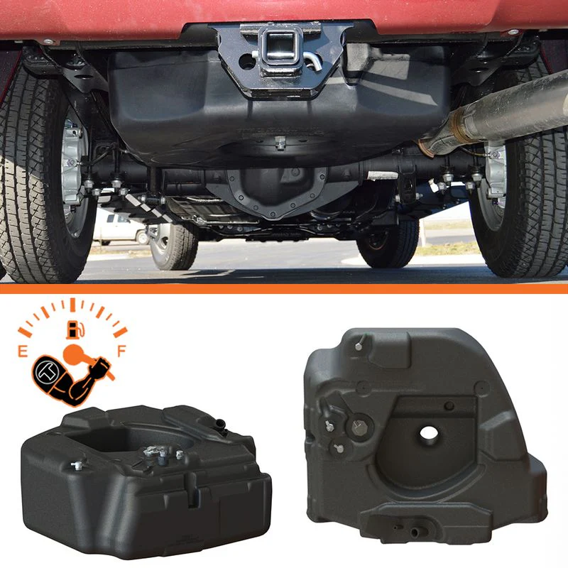 Titan Fuel Tanks 30 Gallon Extra Heavy Duty Cross-Linked Polyethylene Fuel Tank Model 4020299 - Image 5