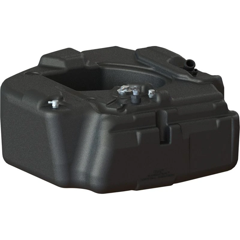 Titan Fuel Tanks 30 Gallon Extra Heavy Duty Cross-Linked Polyethylene Fuel Tank Model 4030203