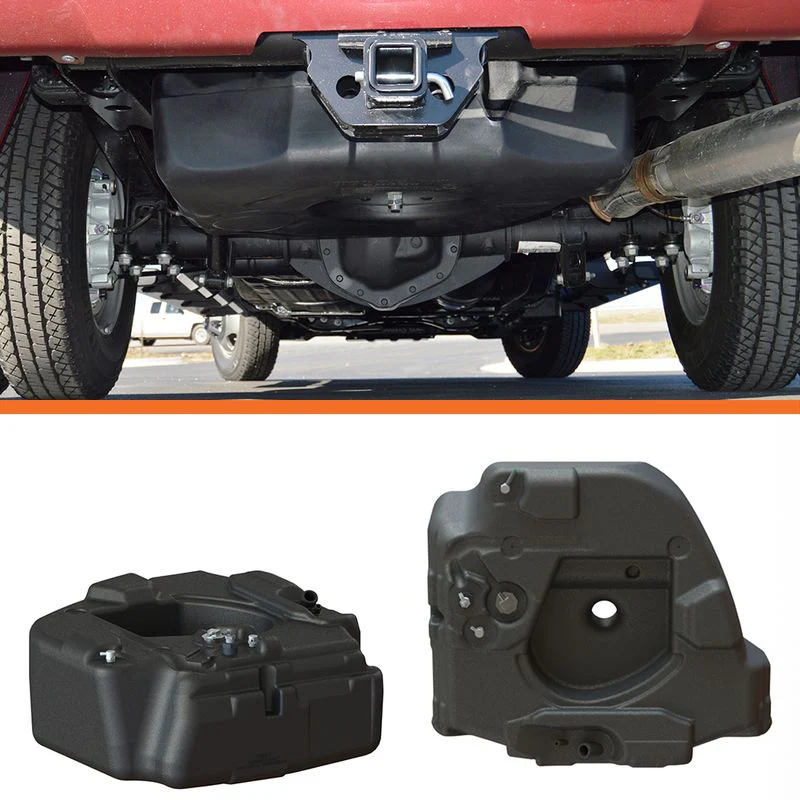 Titan Fuel Tanks 30 Gallon Extra Heavy Duty Cross-Linked Polyethylene Fuel Tank Model 4030203 - Image 4