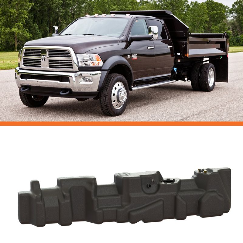 Titan Fuel Tanks 40 Gallon Extra Heavy Duty Cross-Linked Polyethylene Fuel Tank Model 7030507 - Image 4