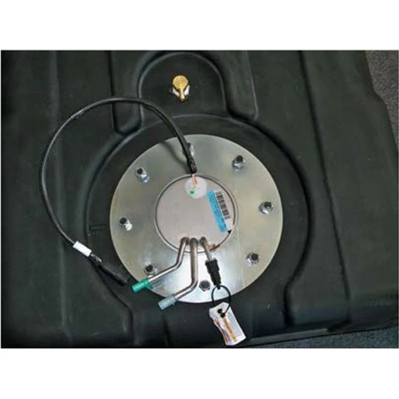 Titan Fuel Tanks 40 Gallon Extra Heavy Duty Cross-Linked Polyethylene Fuel Tank Model 8020099A - Image 4