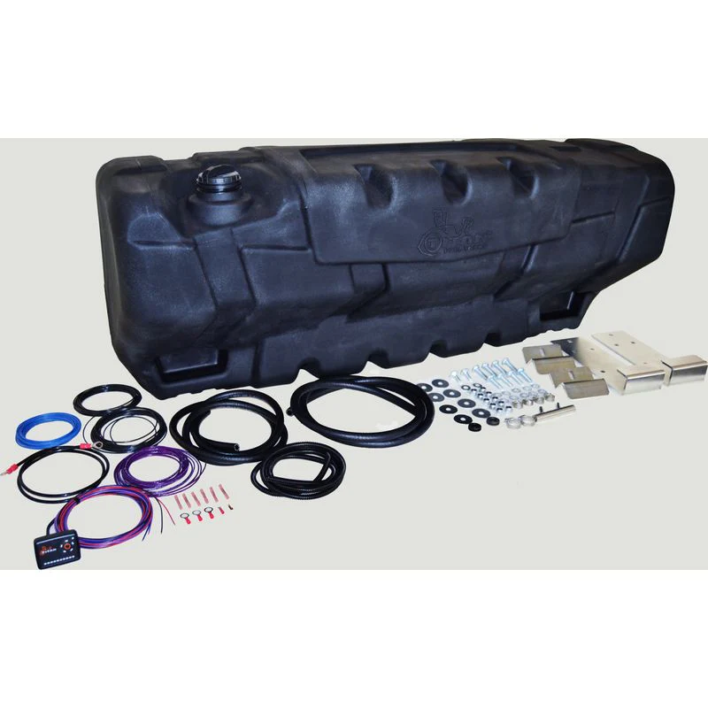 Titan Fuel Tanks 40 Gallon Extra Heavy Duty Cross-Linked Polyethylene Fuel Tank System Model 5410040 - Image 2