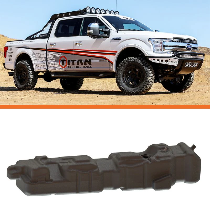 Titan Fuel Tanks 48 Gallon Extra Heavy Duty Cross-Linked Polyethylene Fuel Tank Model 7021218 - Image 5