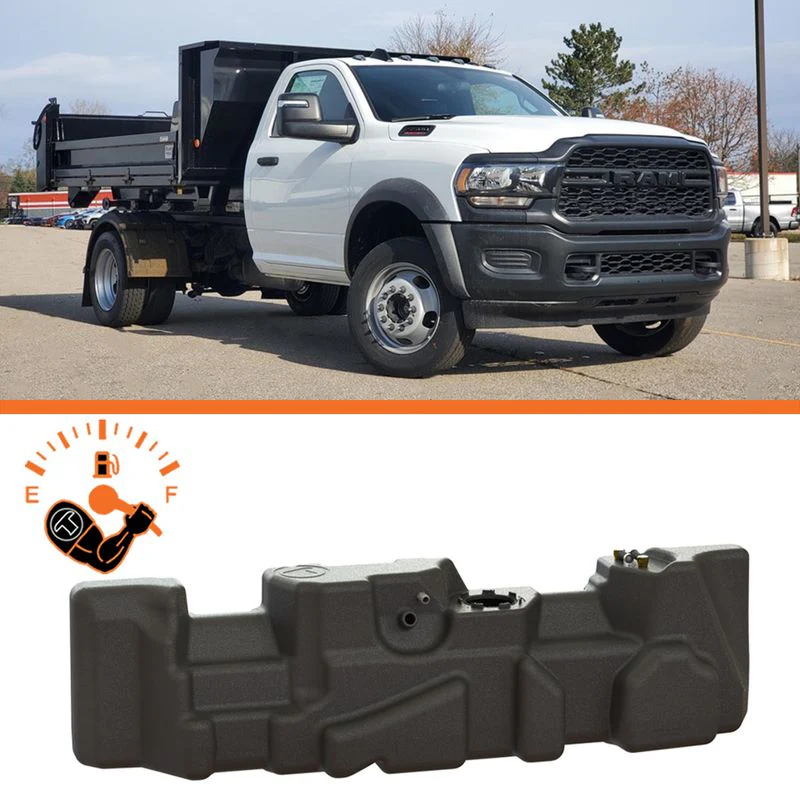 Titan Fuel Tanks 50 Gallon Extra Heavy Duty Cross-Linked Polyethylene Fuel Tank Model 7030407 - Image 5