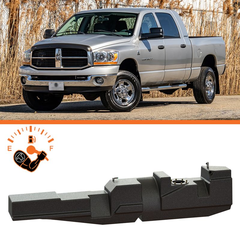Titan Fuel Tanks 52 Gallon Extra Heavy Duty Cross-Linked Polyethylene Fuel Tank Model 7030206 - Image 5