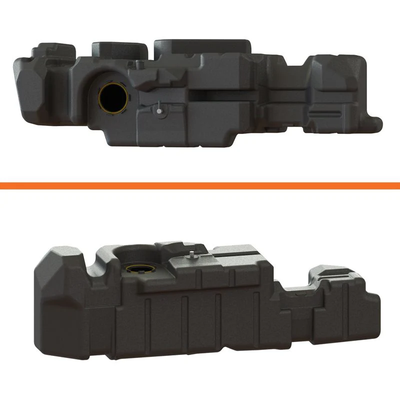 Titan Fuel Tanks 56 Gallon Extra Heavy Duty Cross-Linked Polyethylene Fuel Tank Model 7010217 - Image 3