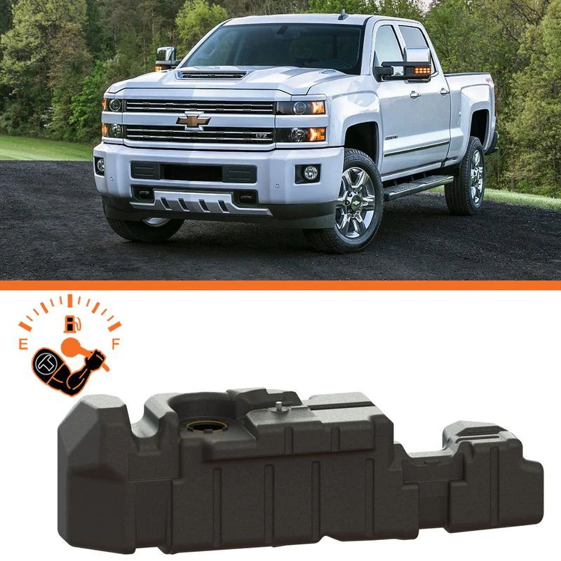 Titan Fuel Tanks 56 Gallon Extra Heavy Duty Cross-Linked Polyethylene Fuel Tank Model 7010217 - Image 6