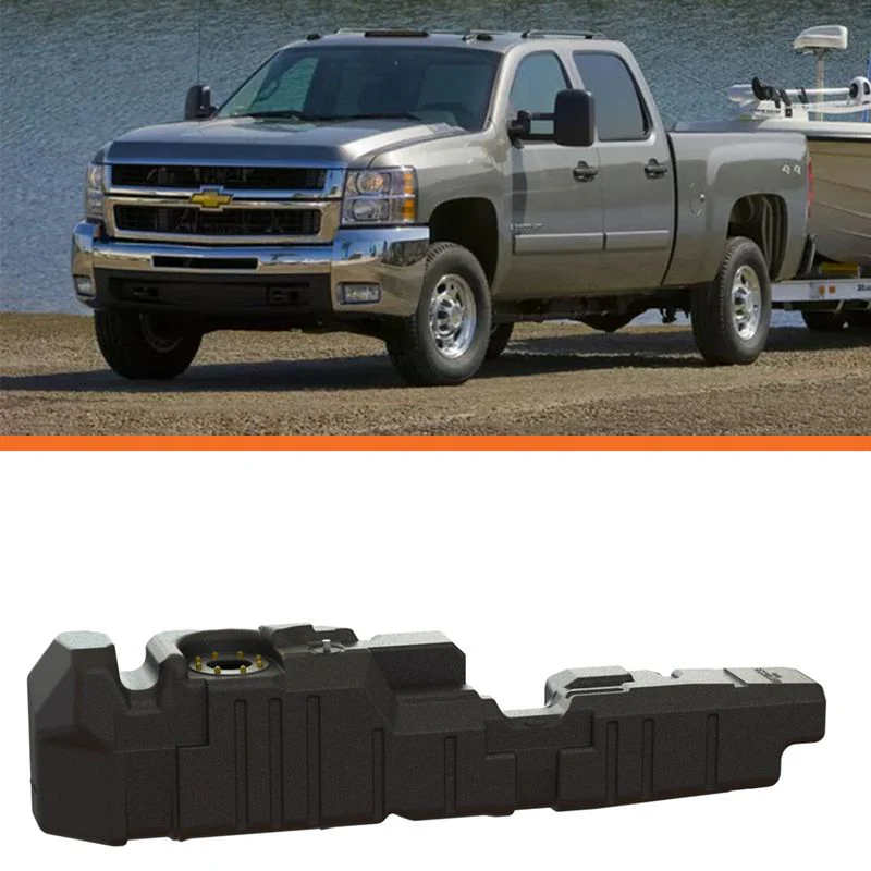 Titan Fuel Tanks 57 Gallon Extra Heavy Duty Cross-Linked Polyethylene Fuel Tank Model 7010211 - Image 4