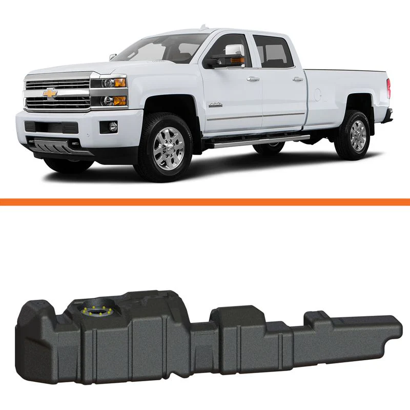 Titan Fuel Tanks 60 Gallon Extra Heavy Duty Cross-Linked Polyethylene Fuel Tank Model 7010511 - Image 4