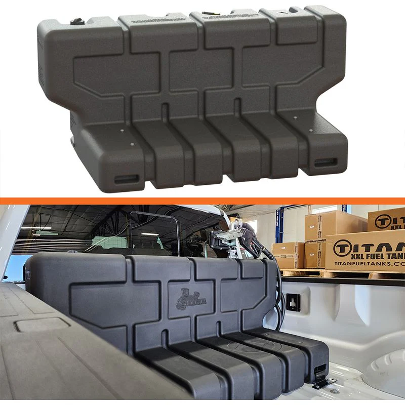 Titan Fuel Tanks 90 Gallon Extra Heavy Duty Cross-Linked Polyethylene Fuel Tank Model 5015090 - Image 4