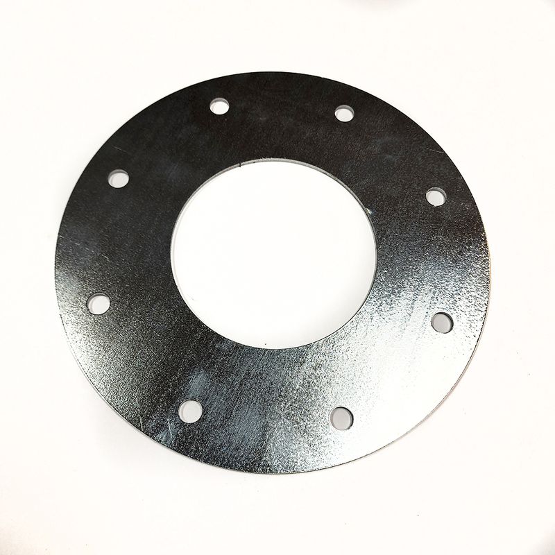 Titan Fuel Tanks Includes Two Heavy Gauge Metal Flanges & O-Ring.  Everything For Ps-191 Adaption Model 0299010 - Image 3
