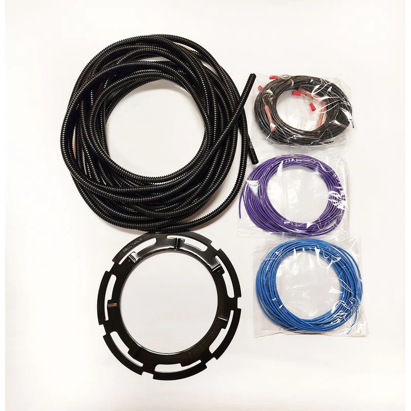 Titan Fuel Tanks Kit Includes Everything Needed To Turn Titan Cab & Chassis Midship Tank Into An Auxiliary System Model 9900057 - Image 3