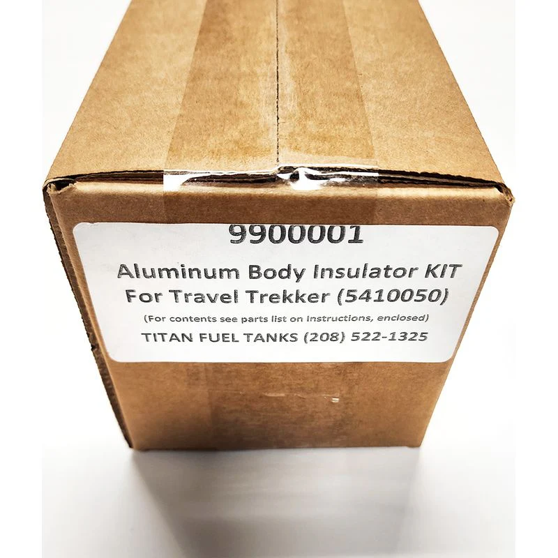 Titan Fuel Tanks Use With Titan Travel Trekker To Insulate Tank From Aluminum Truck Model 9900001 - Image 5