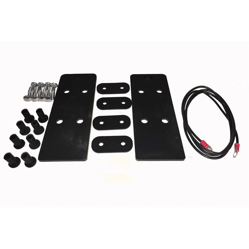 Titan Fuel Tanks Use With Titan Travel Trekker To Insulate Tank From Aluminum Truck Model 9900013