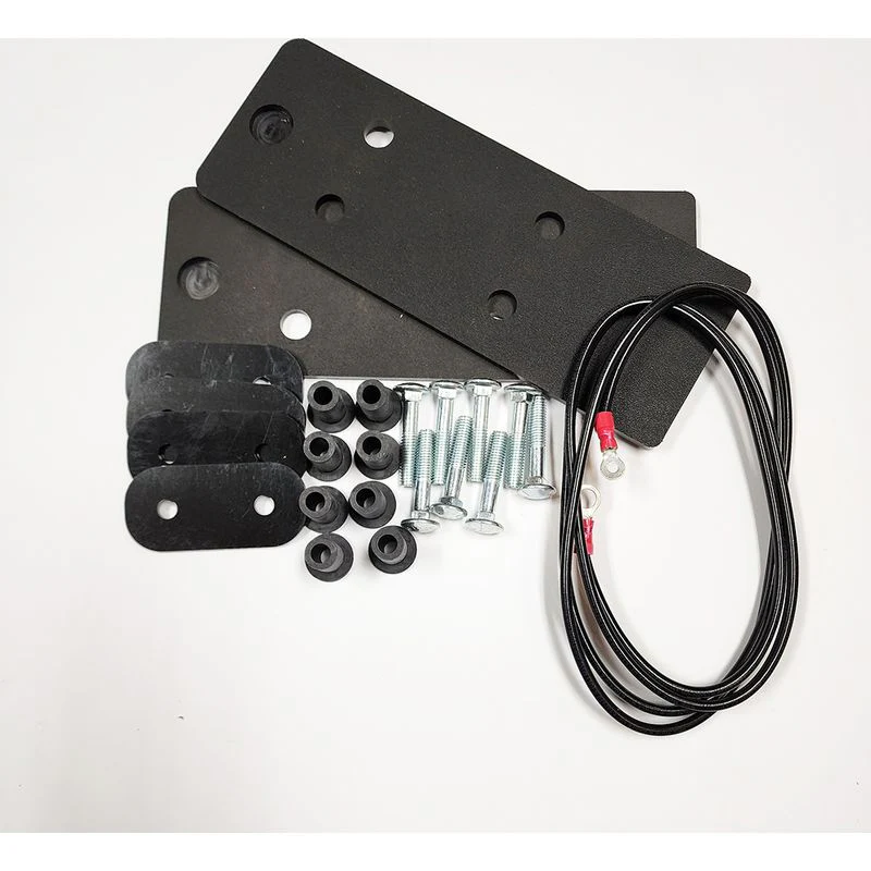 Titan Fuel Tanks Use With Titan Travel Trekker To Insulate Tank From Aluminum Truck Model 9900013 - Image 5