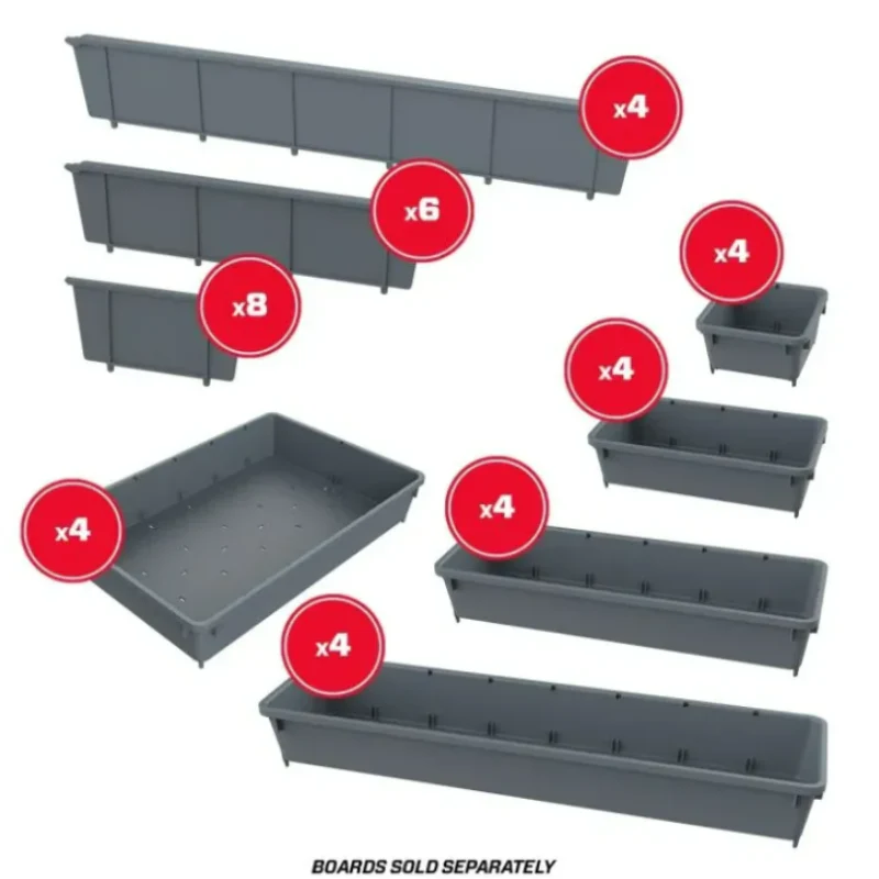 Toolgrid Container Bundle