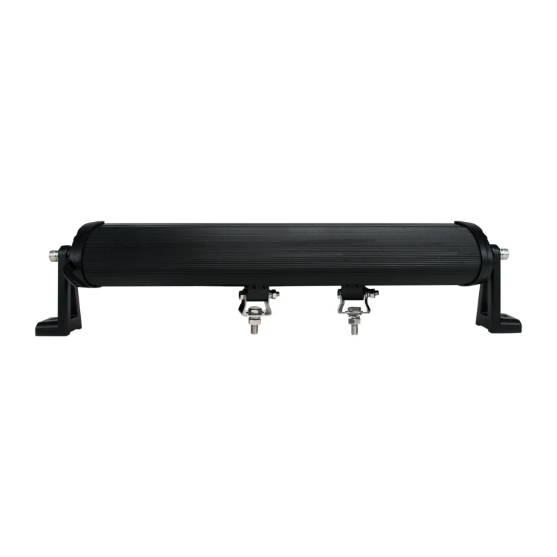 TrailFX 7" Light Bar SRS 4X8W Flood/Spot Combo With Auxillary Lights Model 7SRSAUX - Image 2