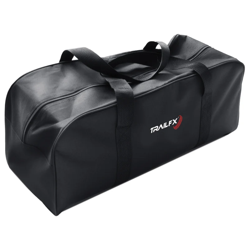 TrailFX 79" X 73" Cargo Net Polyester Webbing Model G22019B - Image 2