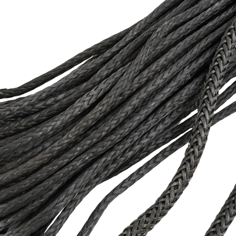 TrailFX 9500K Synthetic Rope & Fairlead Kit Model WXV007 - Image 4