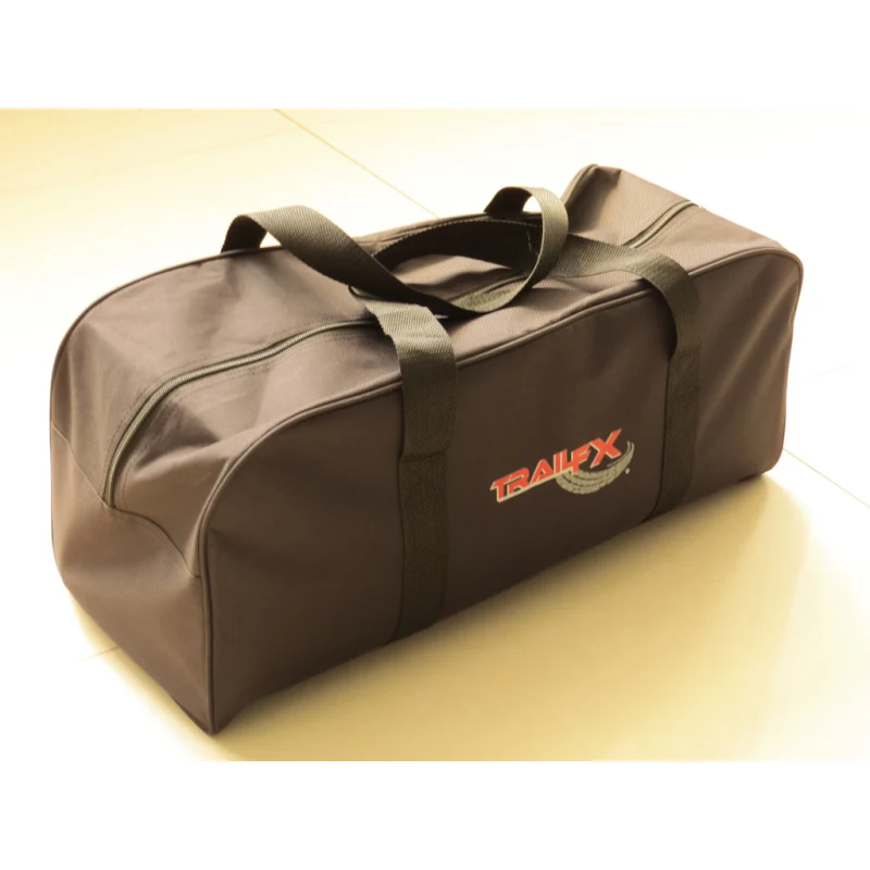 TrailFX 99" X 73" Cargo Net Polyester Webbing Model G22029B - Image 4