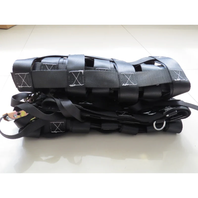 TrailFX 99" X 73" Cargo Net Polyester Webbing Model G22029B - Image 5