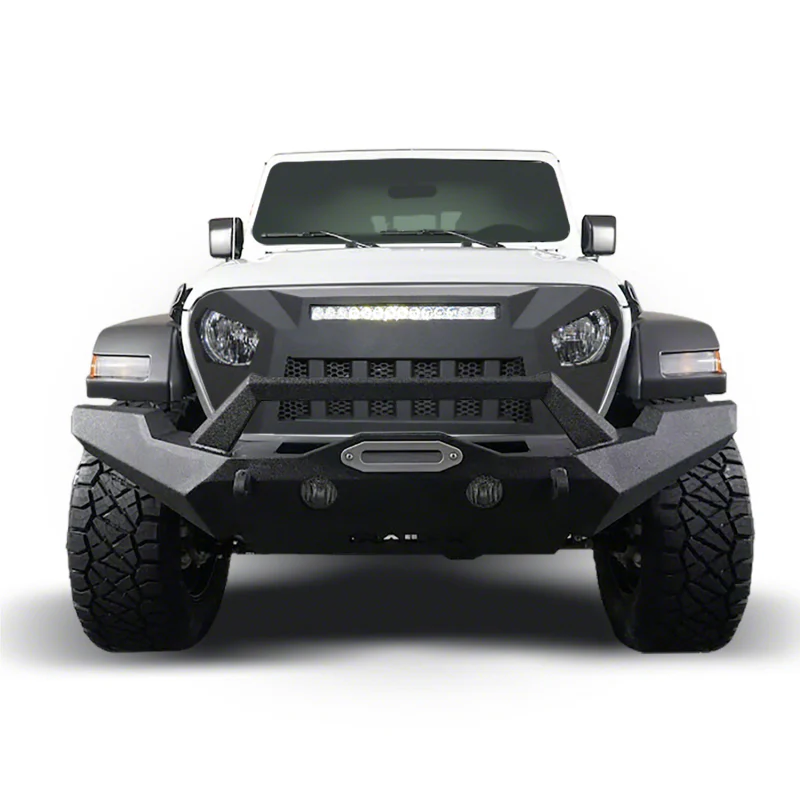 TrailFX Aluminum Grille Model JL09T - Image 3