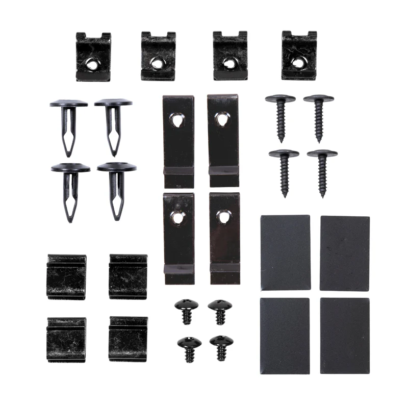 TrailFX Fender Flare Hardware Kit For TFF3011S Model TFHKF11
