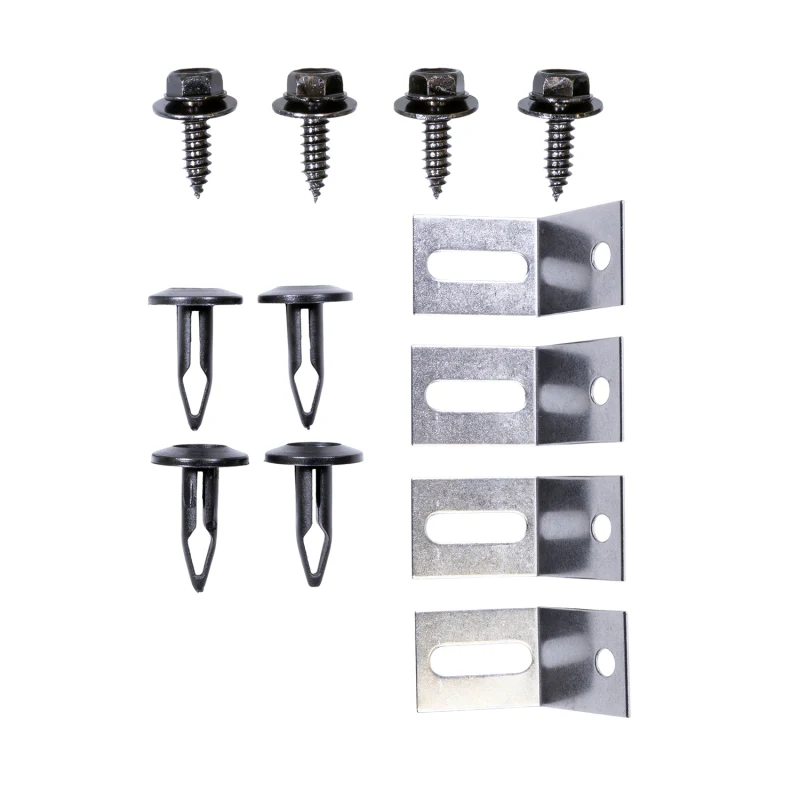 TrailFX Fender Flare Hardware Kit For TFT3002S Model TFHKT02