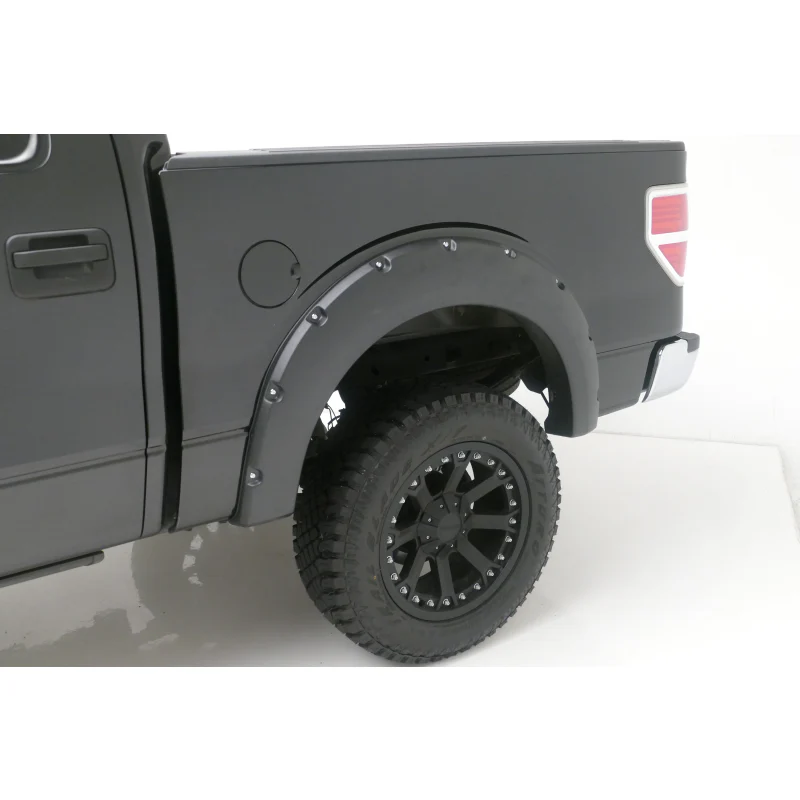 TrailFX Fender Flares Smooth Set Of 4 Model PFFC3005S - Image 2