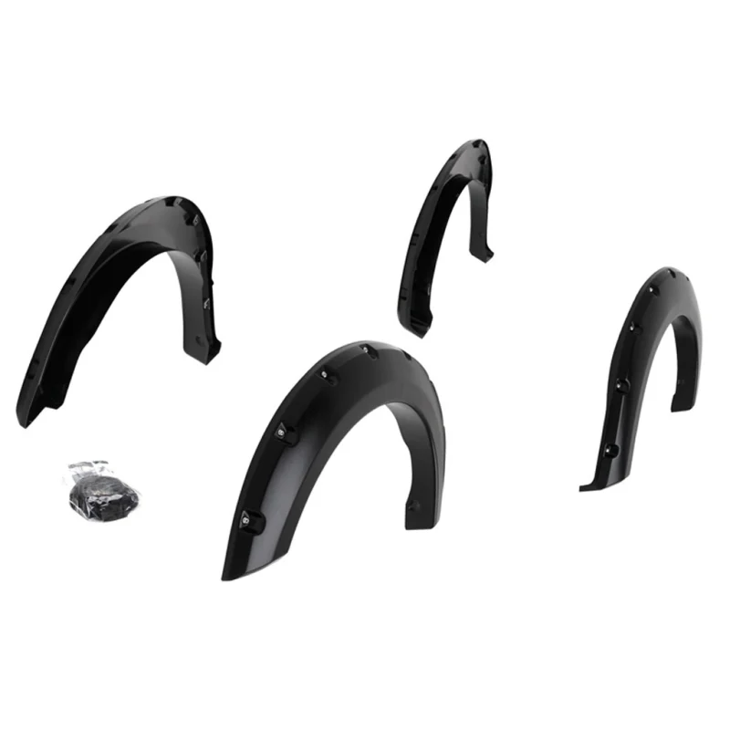 TrailFX Fender Flares Textured Set Of 4 Model PFFF3011T