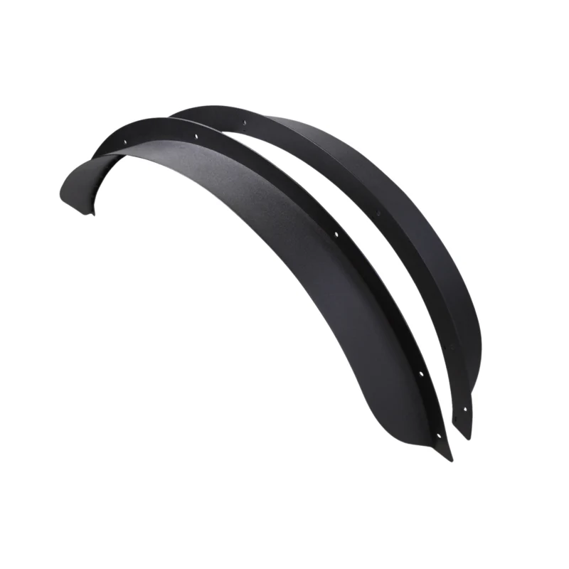 TrailFX Front Flat Fender Flare Model BR005T