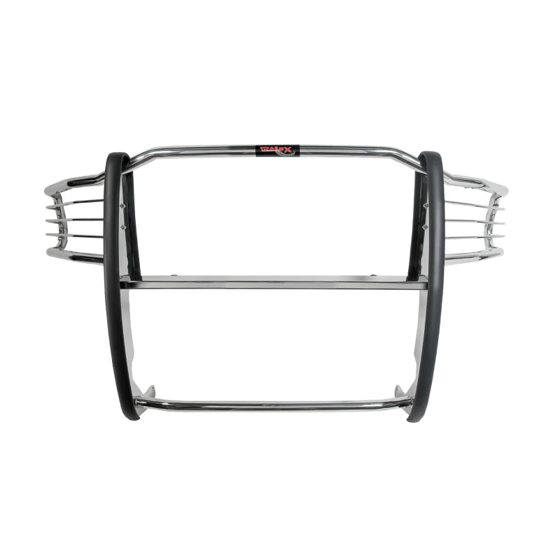 TrailFX Grille Guard Polished Stainless Steel Model E0011S